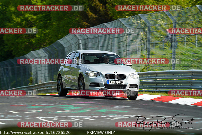 Bild #16726520 - Touristenfahrten Nürburgring Nordschleife (15.05.2022)