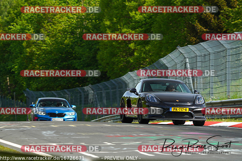 Bild #16726671 - Touristenfahrten Nürburgring Nordschleife (15.05.2022)