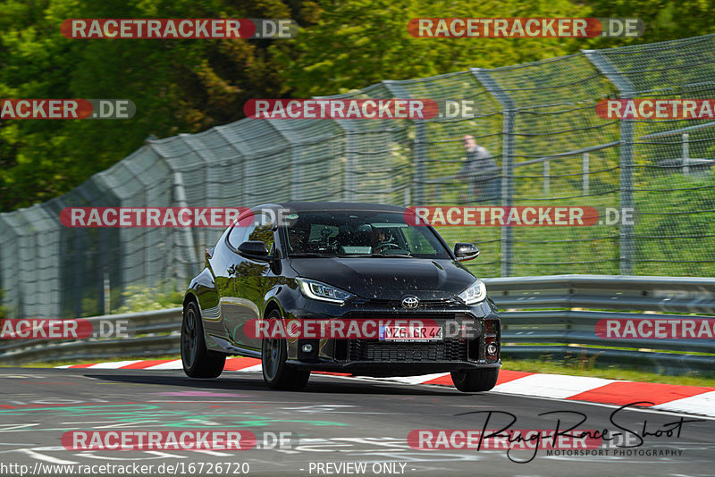 Bild #16726720 - Touristenfahrten Nürburgring Nordschleife (15.05.2022)