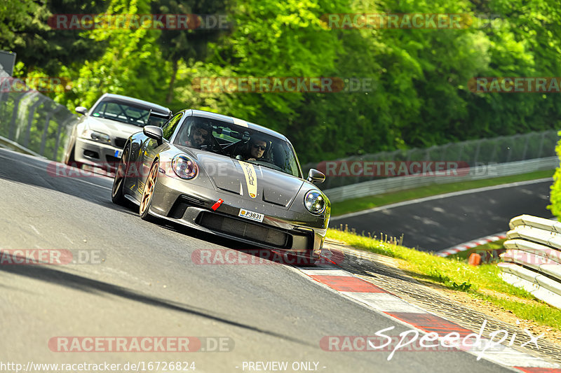 Bild #16726824 - Touristenfahrten Nürburgring Nordschleife (15.05.2022)