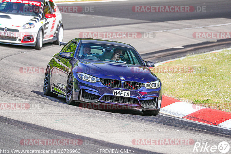 Bild #16726963 - Touristenfahrten Nürburgring Nordschleife (15.05.2022)