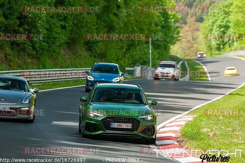 Bild #16726997 - Touristenfahrten Nürburgring Nordschleife (15.05.2022)