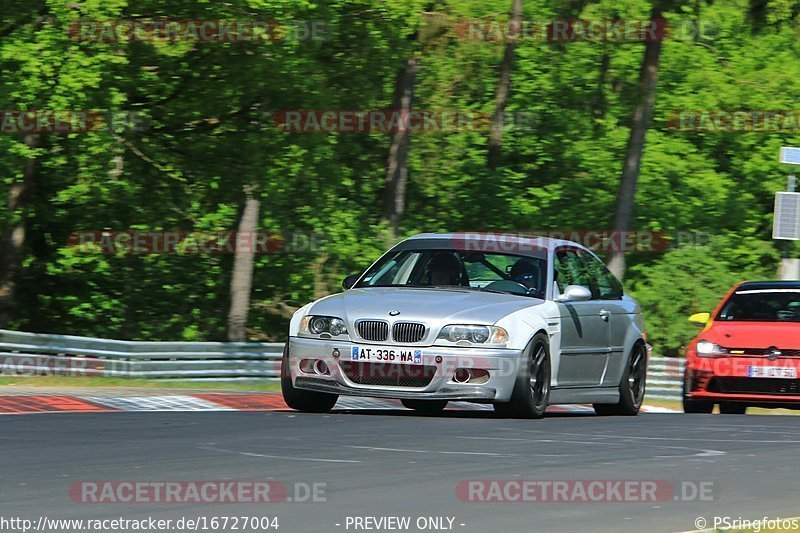 Bild #16727004 - Touristenfahrten Nürburgring Nordschleife (15.05.2022)