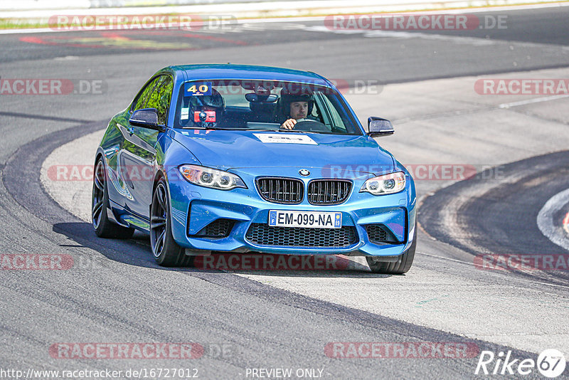 Bild #16727012 - Touristenfahrten Nürburgring Nordschleife (15.05.2022)