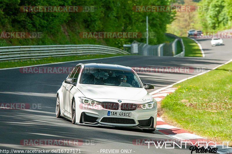 Bild #16727171 - Touristenfahrten Nürburgring Nordschleife (15.05.2022)