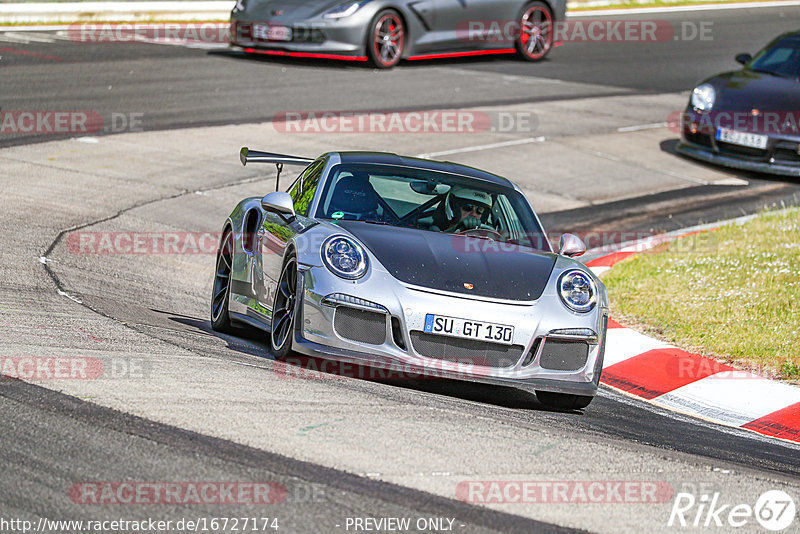 Bild #16727174 - Touristenfahrten Nürburgring Nordschleife (15.05.2022)