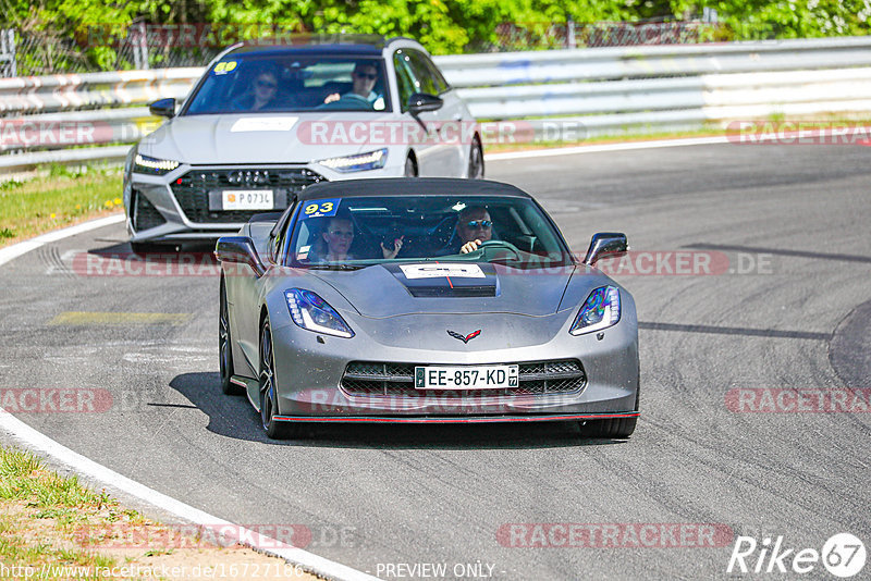 Bild #16727186 - Touristenfahrten Nürburgring Nordschleife (15.05.2022)