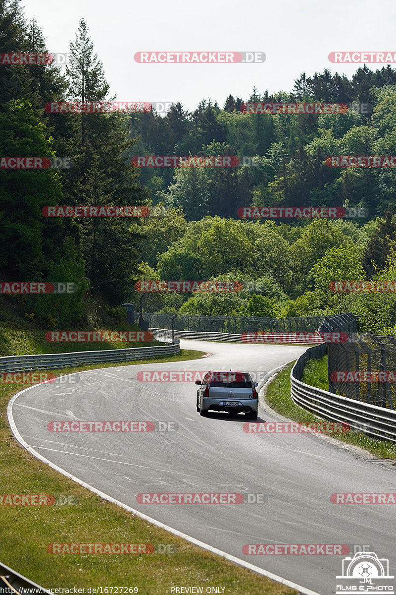 Bild #16727269 - Touristenfahrten Nürburgring Nordschleife (15.05.2022)