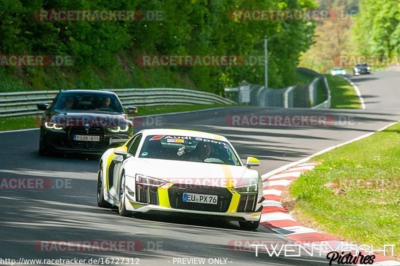 Bild #16727312 - Touristenfahrten Nürburgring Nordschleife (15.05.2022)