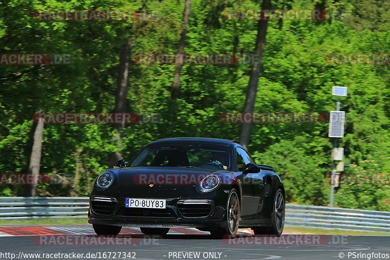 Bild #16727342 - Touristenfahrten Nürburgring Nordschleife (15.05.2022)