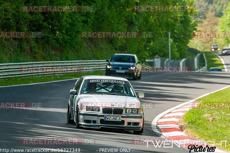 Bild #16727349 - Touristenfahrten Nürburgring Nordschleife (15.05.2022)