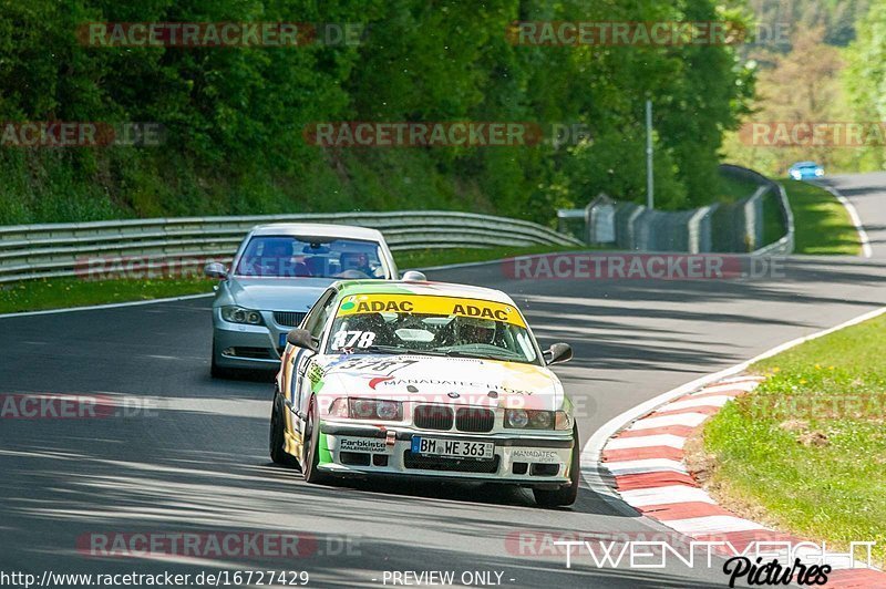 Bild #16727429 - Touristenfahrten Nürburgring Nordschleife (15.05.2022)