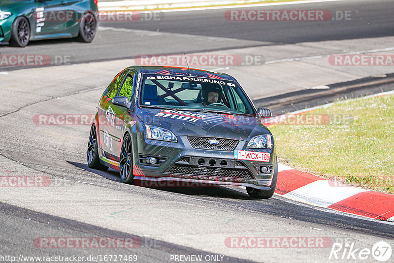 Bild #16727469 - Touristenfahrten Nürburgring Nordschleife (15.05.2022)