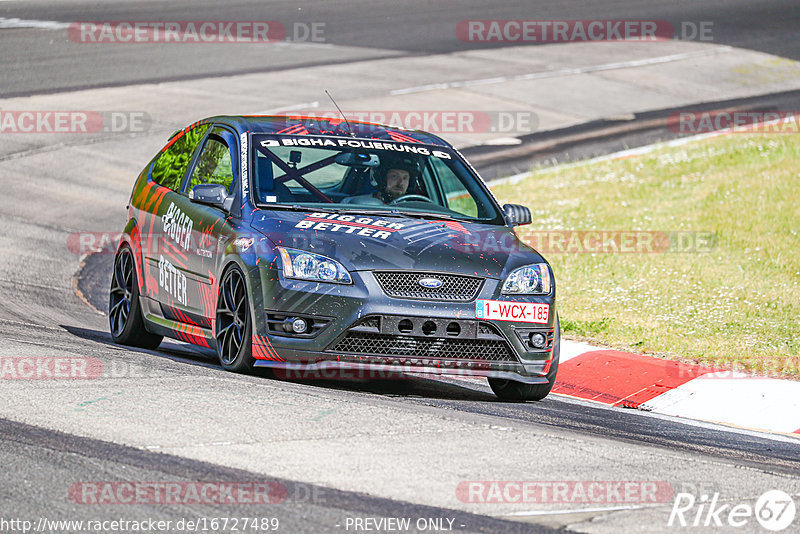 Bild #16727489 - Touristenfahrten Nürburgring Nordschleife (15.05.2022)