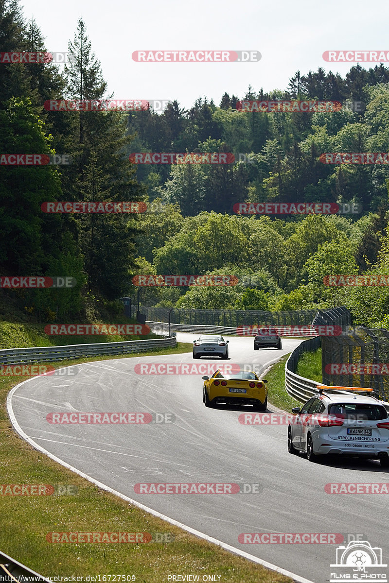 Bild #16727509 - Touristenfahrten Nürburgring Nordschleife (15.05.2022)