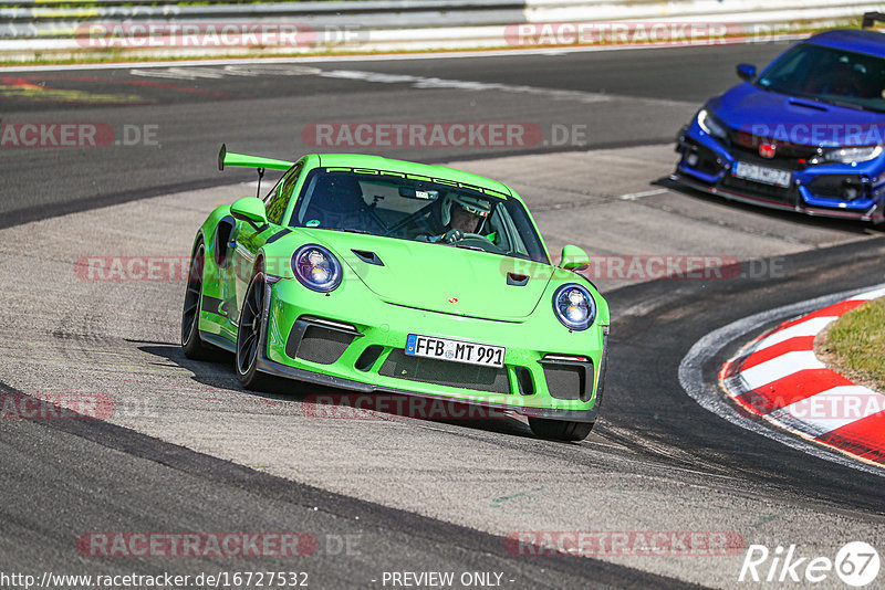 Bild #16727532 - Touristenfahrten Nürburgring Nordschleife (15.05.2022)