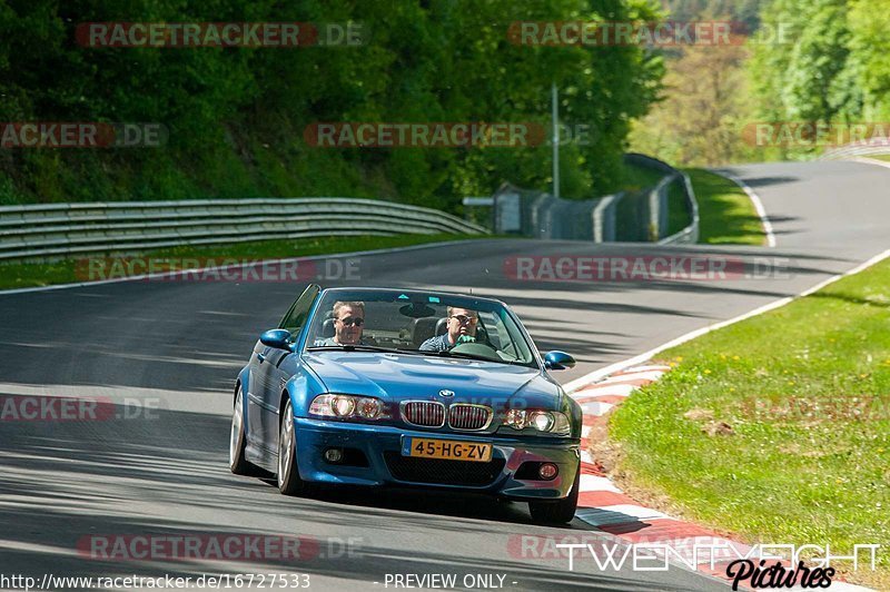 Bild #16727533 - Touristenfahrten Nürburgring Nordschleife (15.05.2022)