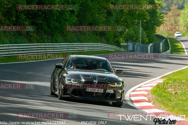 Bild #16727597 - Touristenfahrten Nürburgring Nordschleife (15.05.2022)