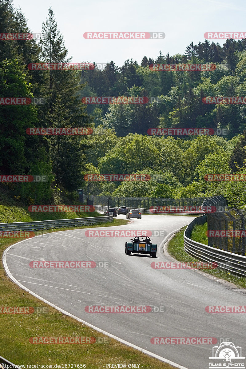 Bild #16727656 - Touristenfahrten Nürburgring Nordschleife (15.05.2022)