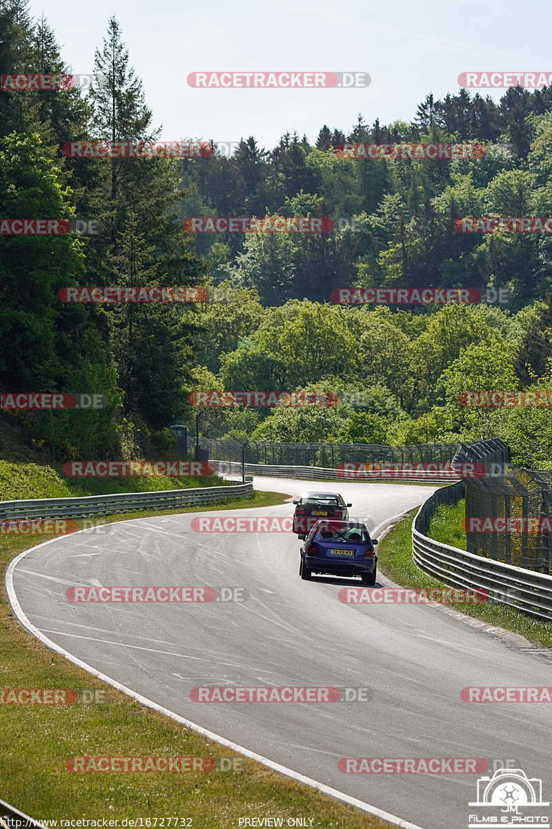 Bild #16727732 - Touristenfahrten Nürburgring Nordschleife (15.05.2022)