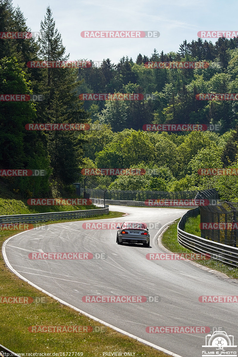 Bild #16727769 - Touristenfahrten Nürburgring Nordschleife (15.05.2022)