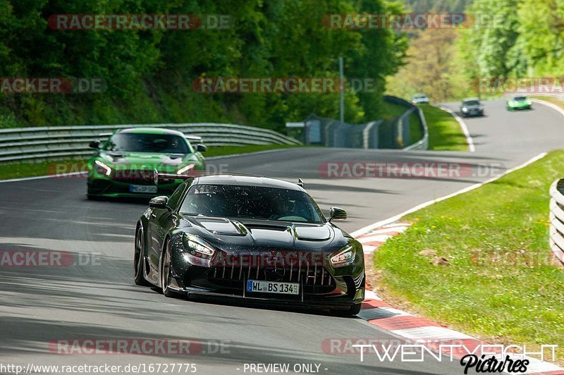 Bild #16727775 - Touristenfahrten Nürburgring Nordschleife (15.05.2022)