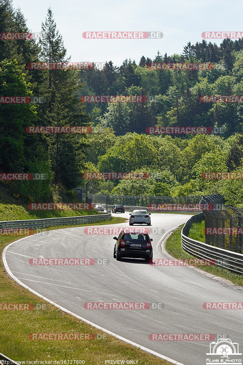 Bild #16727800 - Touristenfahrten Nürburgring Nordschleife (15.05.2022)