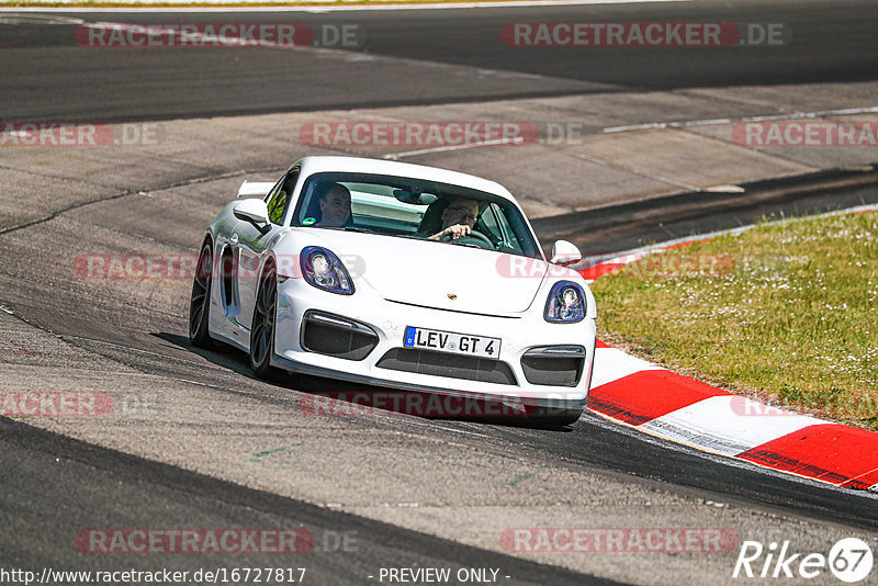 Bild #16727817 - Touristenfahrten Nürburgring Nordschleife (15.05.2022)