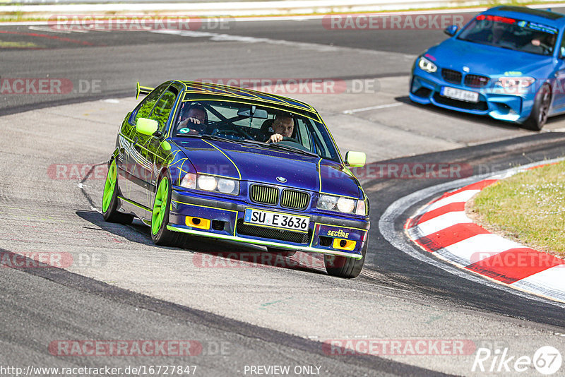 Bild #16727847 - Touristenfahrten Nürburgring Nordschleife (15.05.2022)