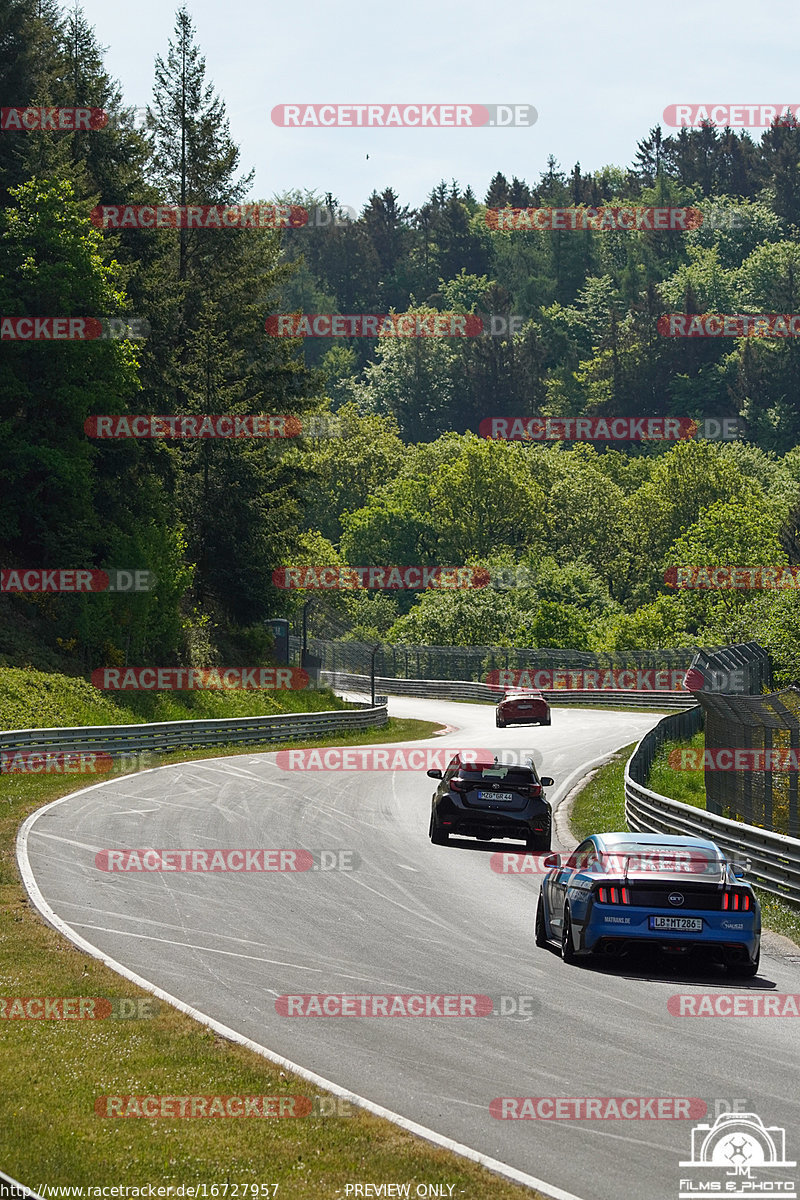 Bild #16727957 - Touristenfahrten Nürburgring Nordschleife (15.05.2022)