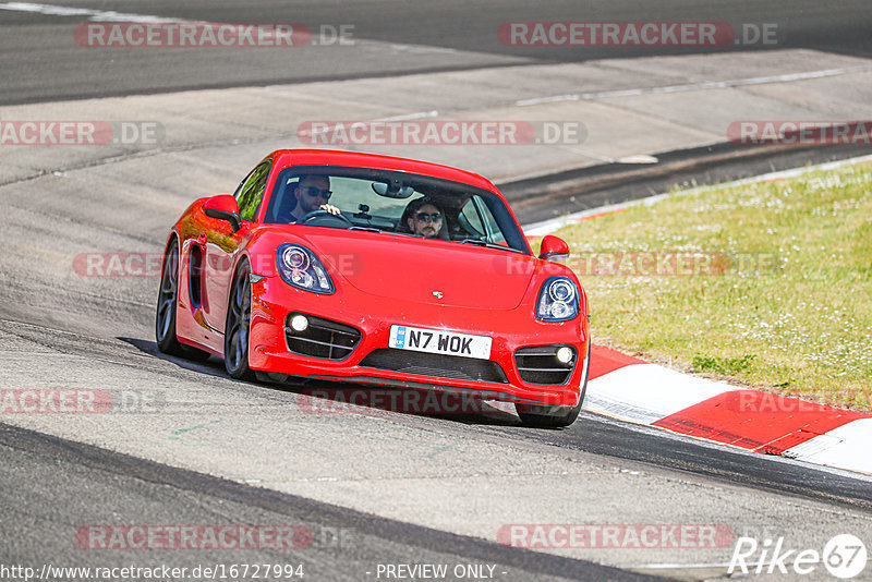 Bild #16727994 - Touristenfahrten Nürburgring Nordschleife (15.05.2022)