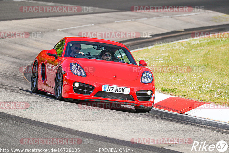 Bild #16728005 - Touristenfahrten Nürburgring Nordschleife (15.05.2022)