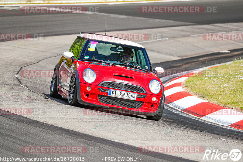 Bild #16728015 - Touristenfahrten Nürburgring Nordschleife (15.05.2022)