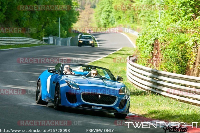 Bild #16728098 - Touristenfahrten Nürburgring Nordschleife (15.05.2022)