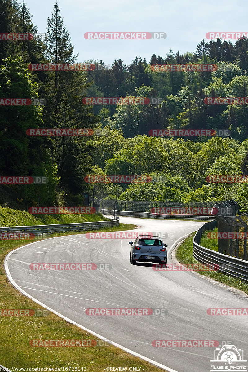 Bild #16728143 - Touristenfahrten Nürburgring Nordschleife (15.05.2022)