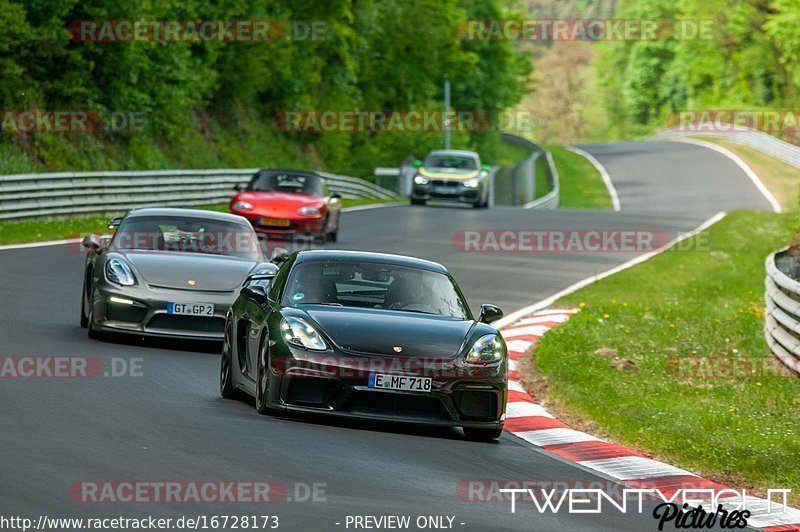 Bild #16728173 - Touristenfahrten Nürburgring Nordschleife (15.05.2022)