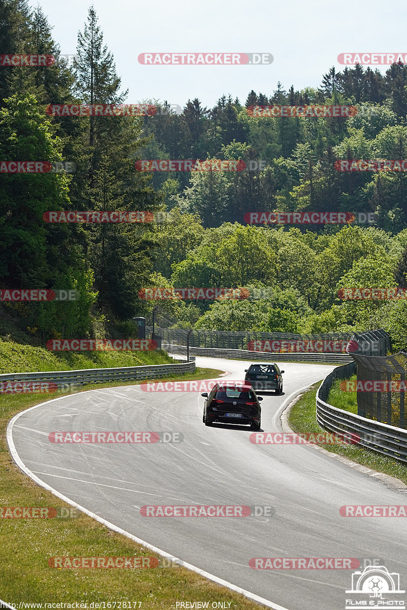 Bild #16728177 - Touristenfahrten Nürburgring Nordschleife (15.05.2022)