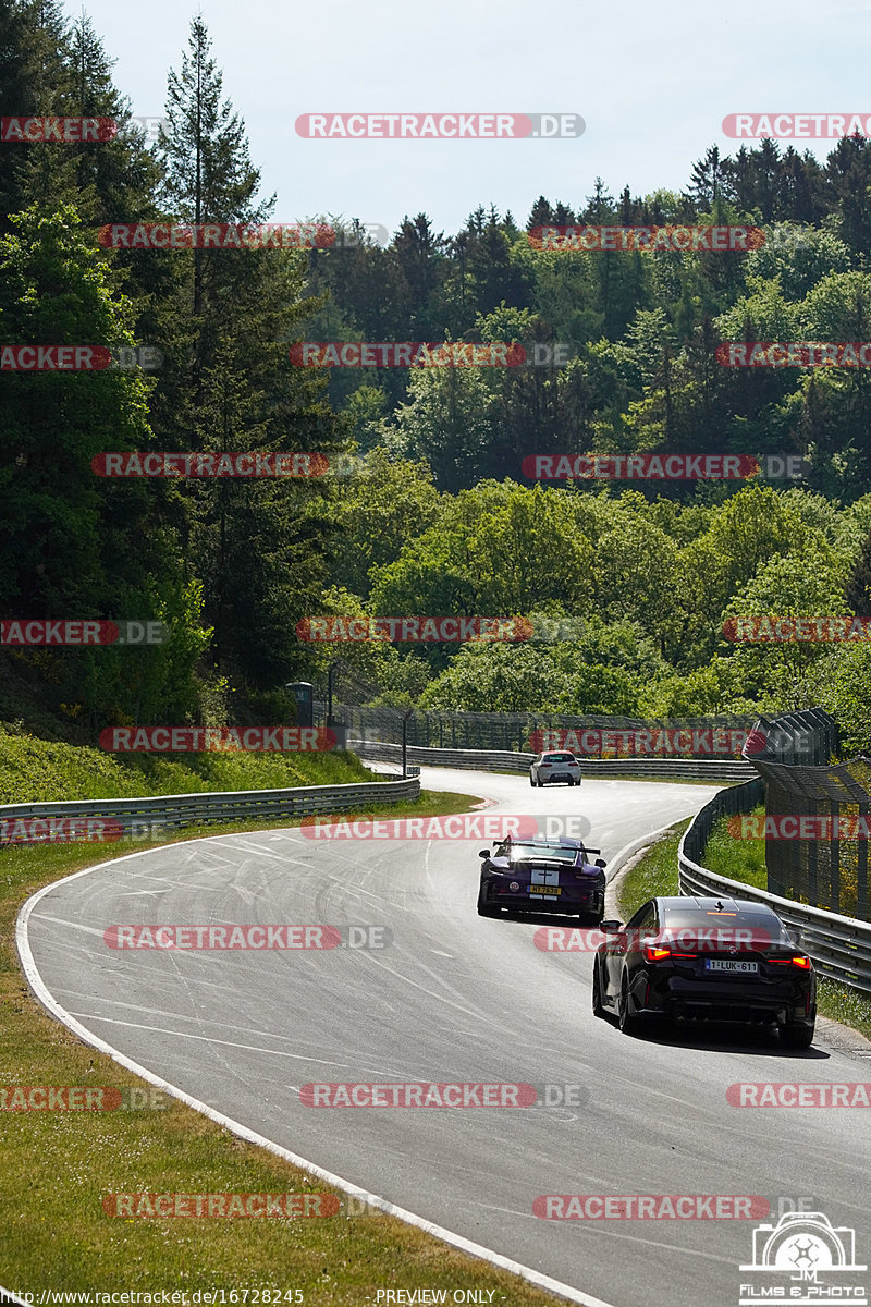 Bild #16728245 - Touristenfahrten Nürburgring Nordschleife (15.05.2022)