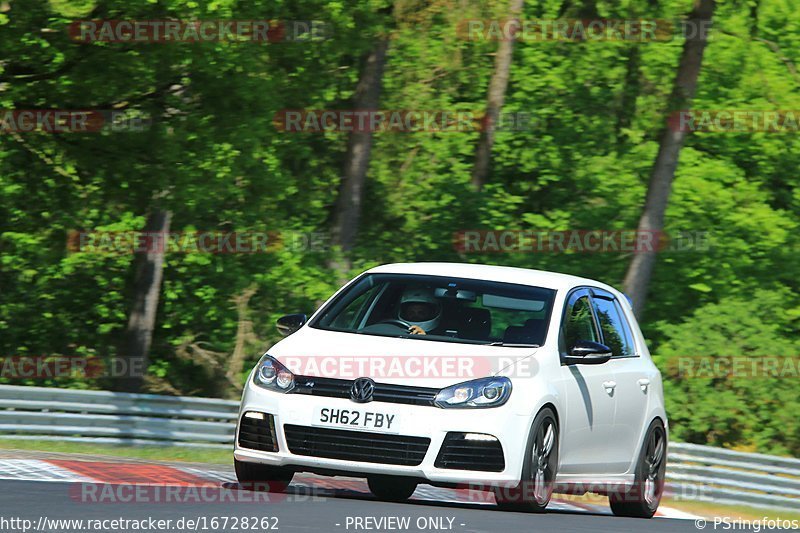 Bild #16728262 - Touristenfahrten Nürburgring Nordschleife (15.05.2022)