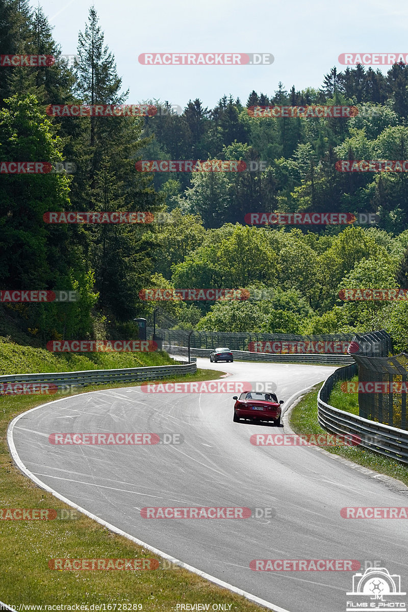 Bild #16728289 - Touristenfahrten Nürburgring Nordschleife (15.05.2022)