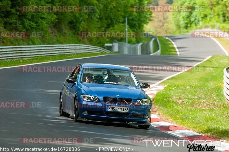 Bild #16728306 - Touristenfahrten Nürburgring Nordschleife (15.05.2022)