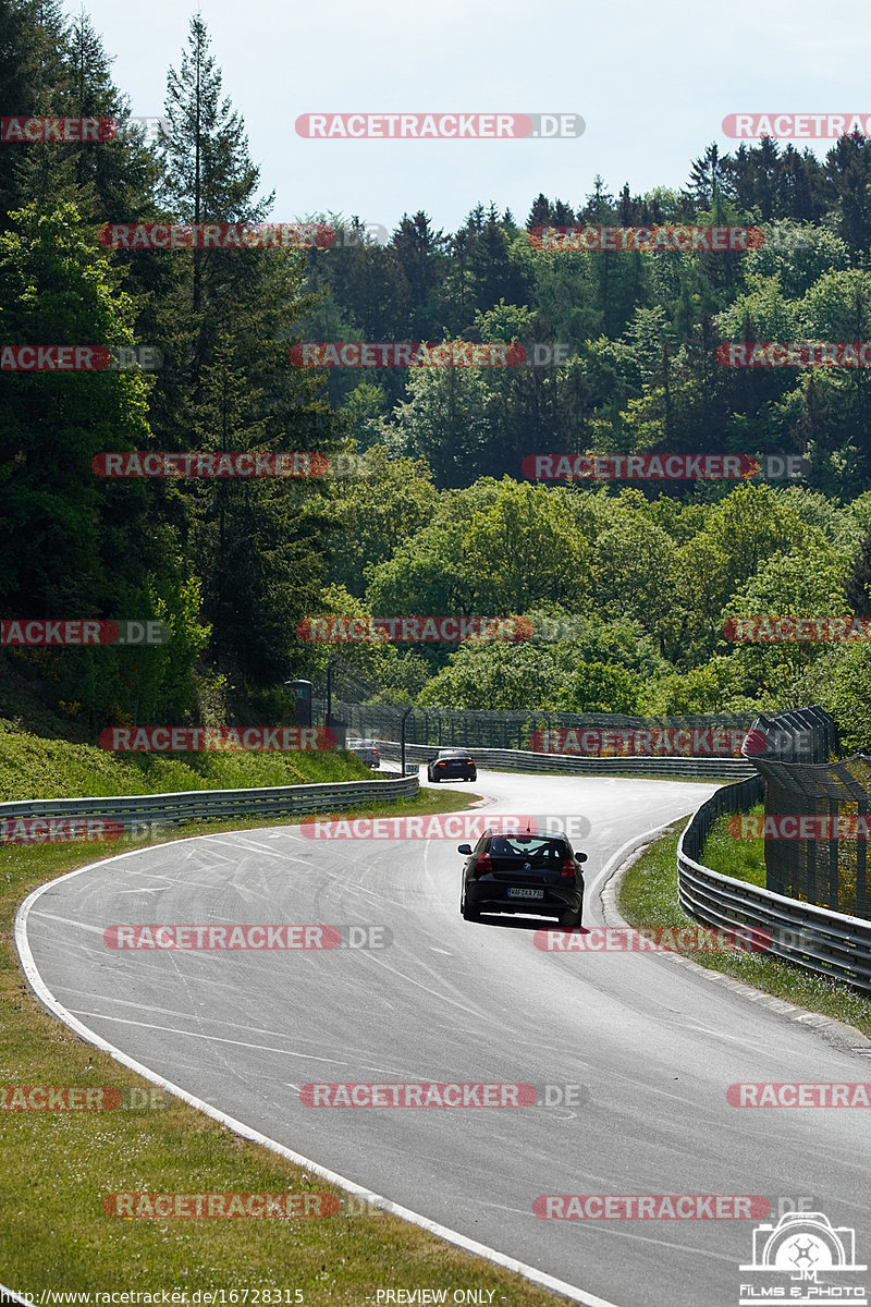 Bild #16728315 - Touristenfahrten Nürburgring Nordschleife (15.05.2022)