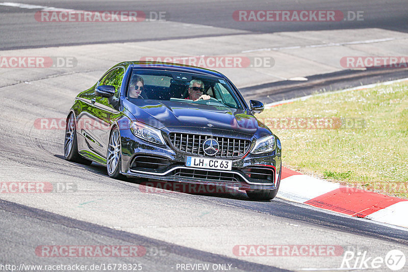 Bild #16728325 - Touristenfahrten Nürburgring Nordschleife (15.05.2022)