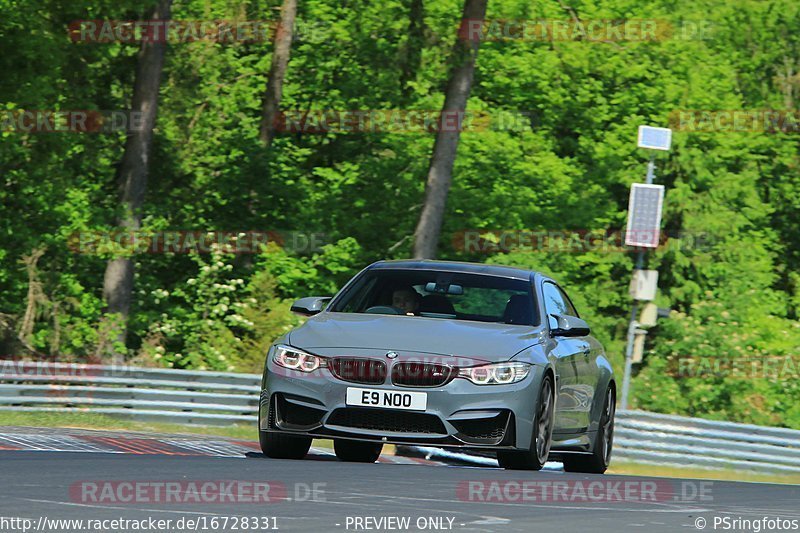 Bild #16728331 - Touristenfahrten Nürburgring Nordschleife (15.05.2022)