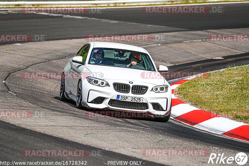 Bild #16728342 - Touristenfahrten Nürburgring Nordschleife (15.05.2022)