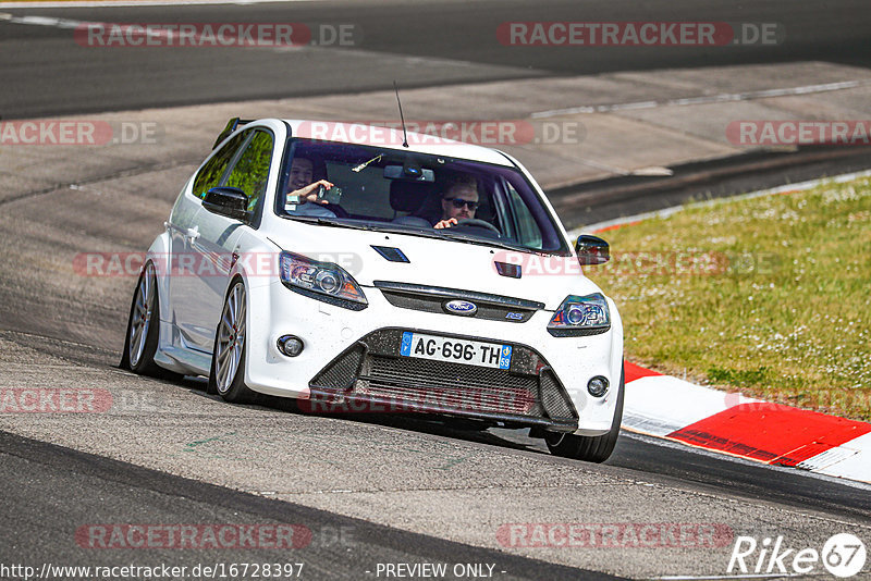 Bild #16728397 - Touristenfahrten Nürburgring Nordschleife (15.05.2022)