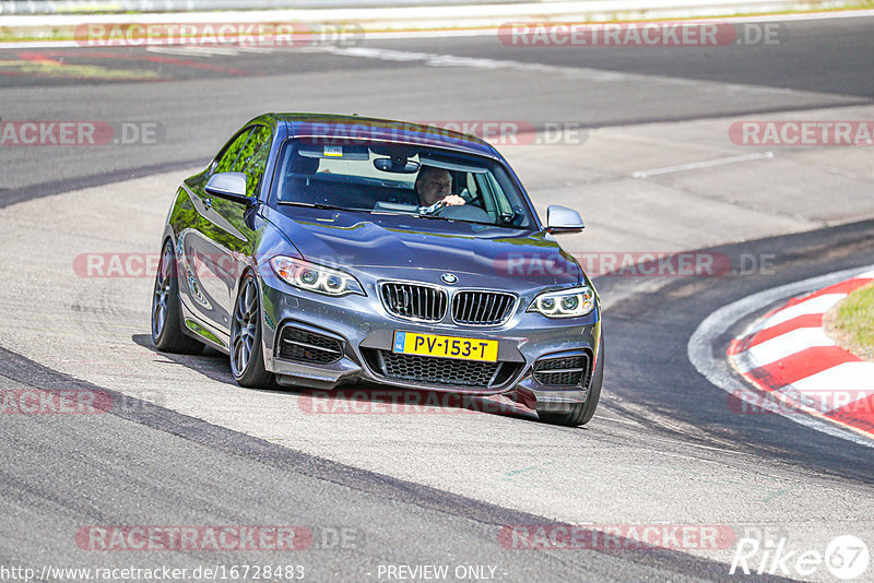 Bild #16728483 - Touristenfahrten Nürburgring Nordschleife (15.05.2022)