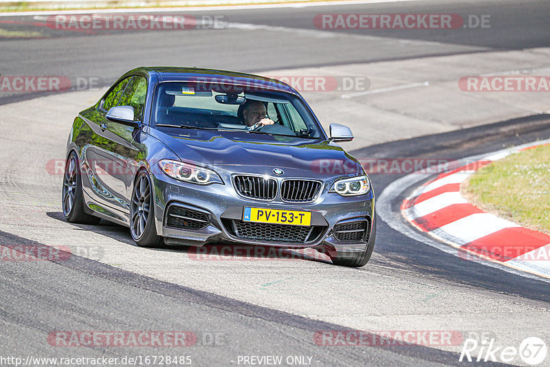 Bild #16728485 - Touristenfahrten Nürburgring Nordschleife (15.05.2022)