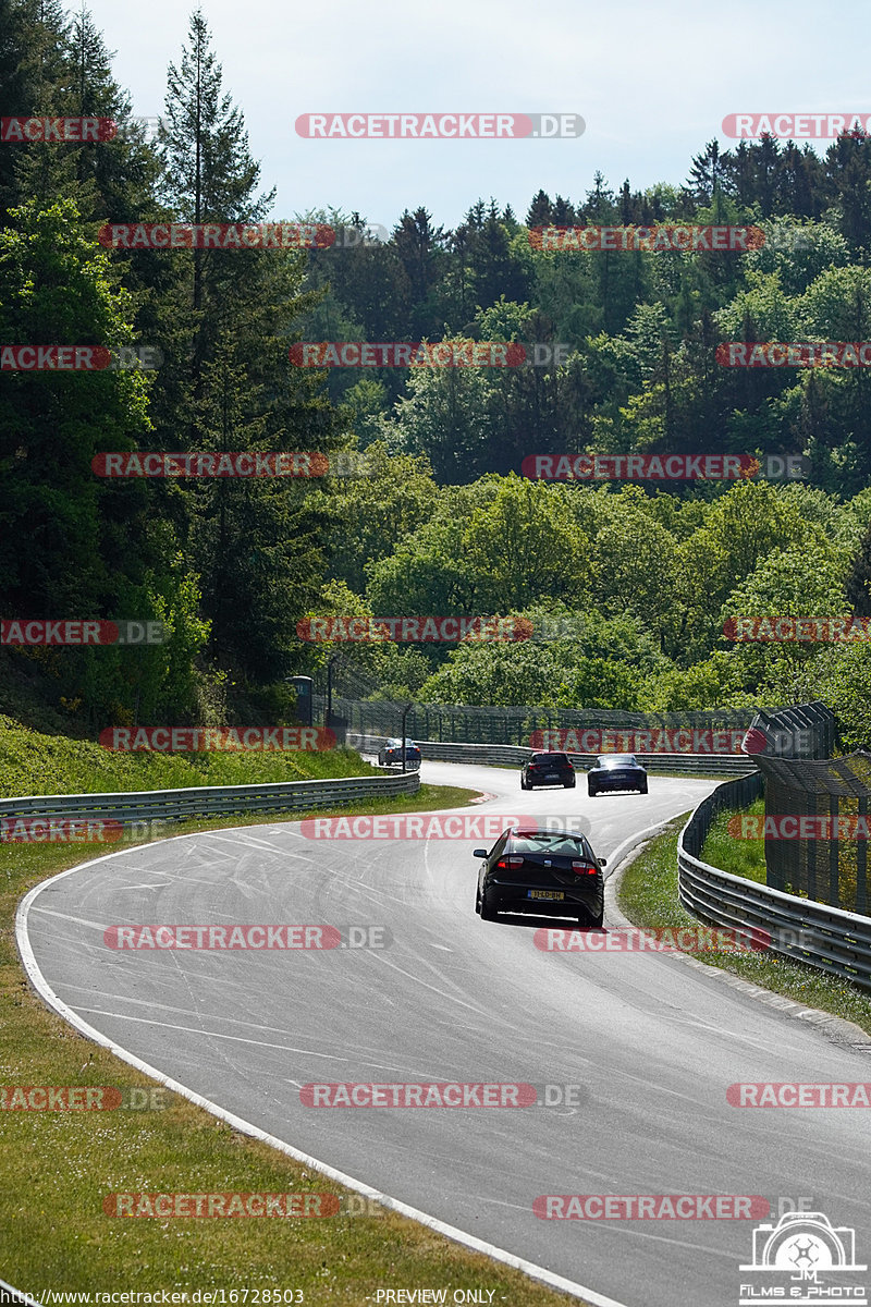 Bild #16728503 - Touristenfahrten Nürburgring Nordschleife (15.05.2022)