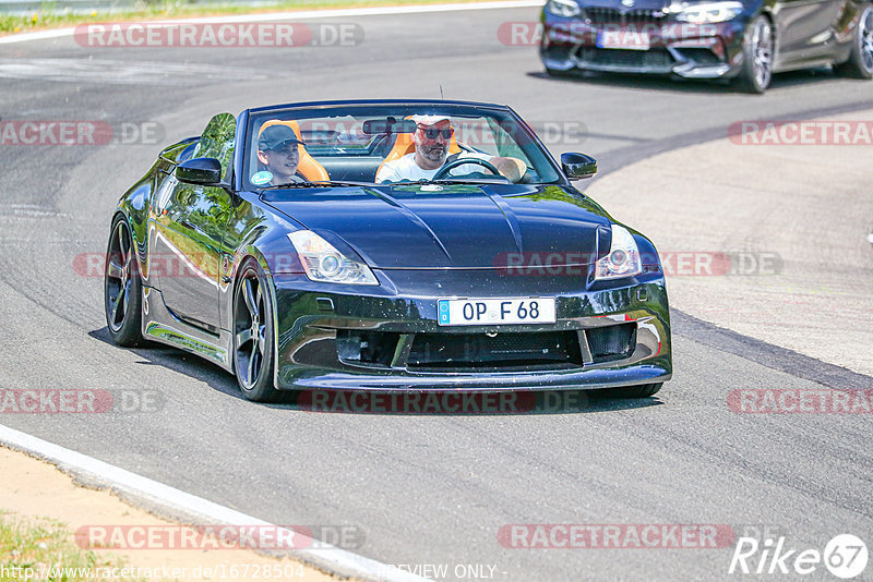 Bild #16728504 - Touristenfahrten Nürburgring Nordschleife (15.05.2022)